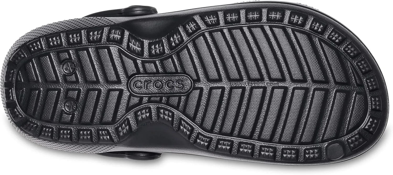 Unisex Adult Classic Lined Clog deficit rapidly Crocs 