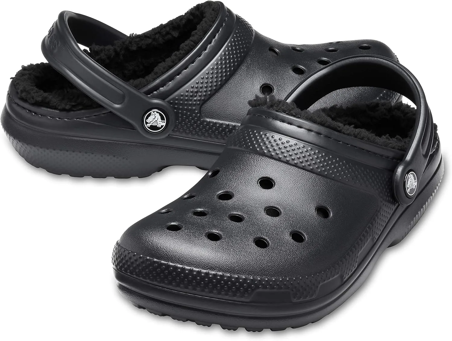 Unisex Adult Classic Lined Clog deficit rapidly Crocs 