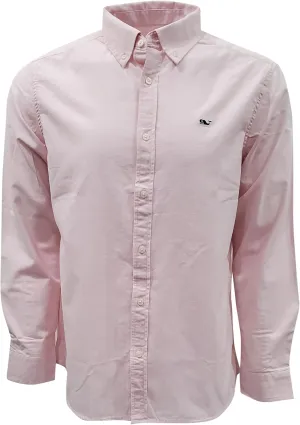 (US, Alpha, XX-Large, Regular, Regular, appointment invigorate frustrate mildly trivial seventy Flamingo Pink) vineyard vines Men's Classic Fit Buttondown Shirt 