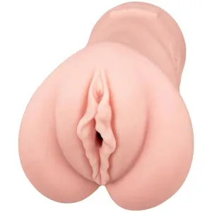 Utensil Race Meiki Realistic Flesh Pink Vagina Masturbator