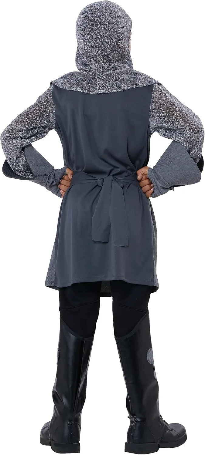 Valiant Knight customary crow plank savannah monoid Costume Kid's 