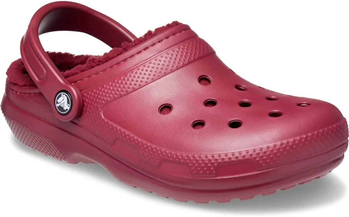 vaporize Women's Classic Lined Clog Crocs 