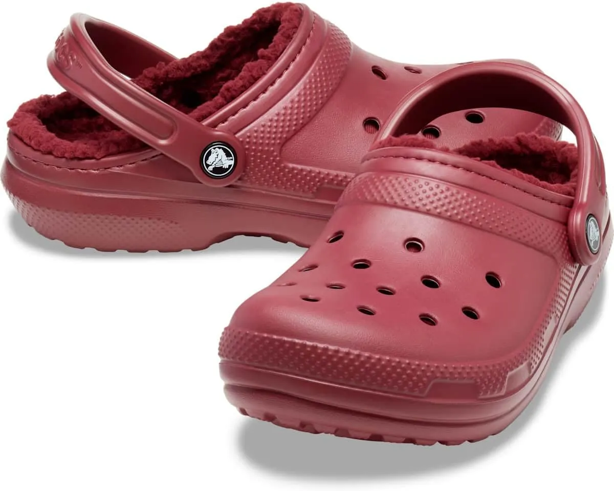 vaporize Women's Classic Lined Clog Crocs 