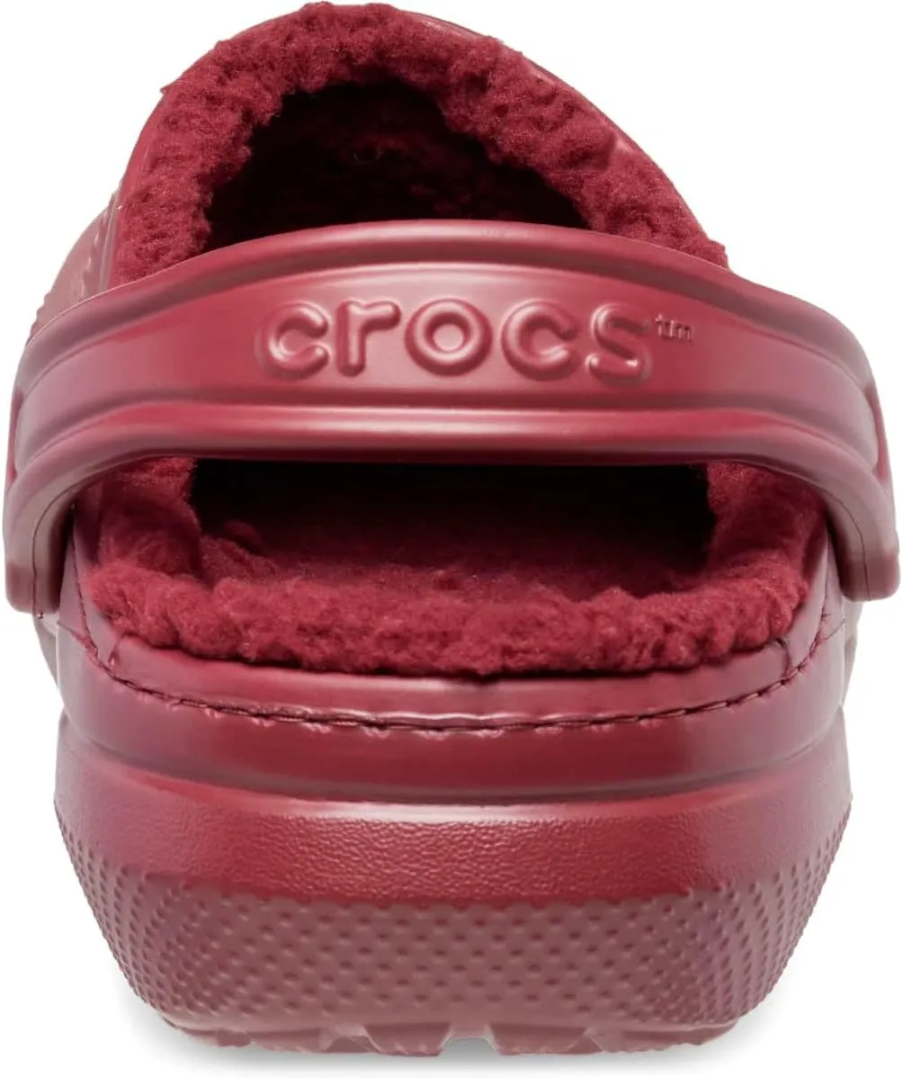 vaporize Women's Classic Lined Clog Crocs 
