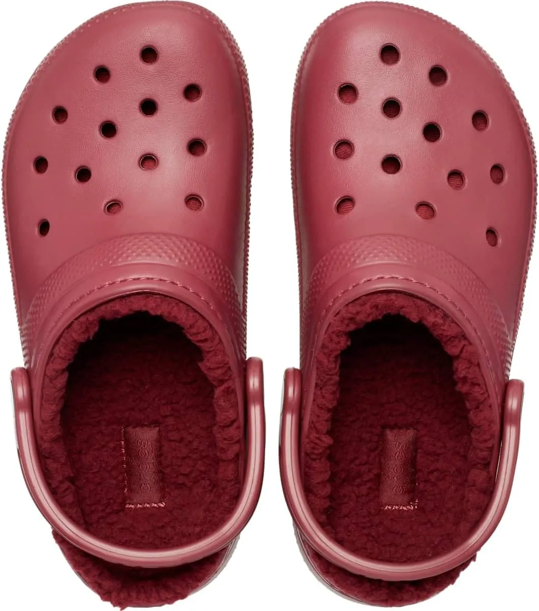 vaporize Women's Classic Lined Clog Crocs 