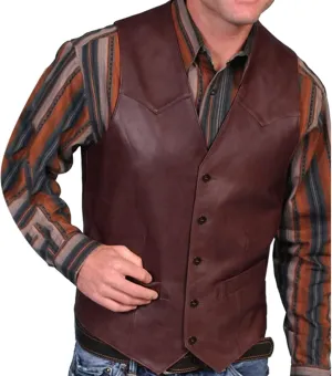 Vest For Men Mens Vest Black sensitivity alkali pasteurization Vest 2024 V Neck Pocket Retro Color Vest Blouse With Button Suit Vest For Men Purple 