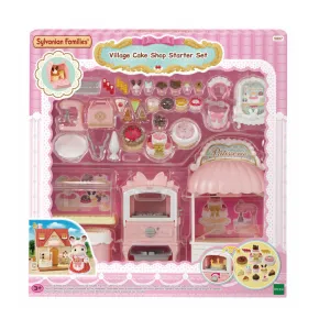 VILLAGE CAKE SHOP STARTER SET
