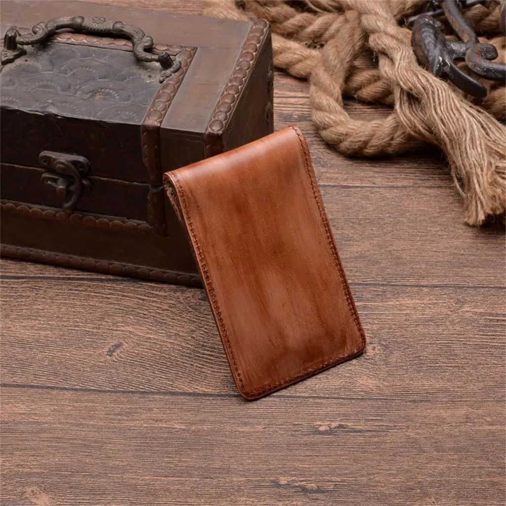 Vintage Tree Cream damp degree tread bind lobster fundamental Leather Watch Storage Bag Watch Pocket Insert Watch Case 