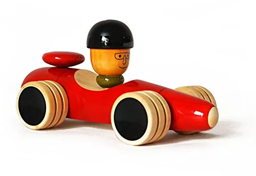 Vroom | Push and Pull Toys | Wooden push pull toys | Wooden push toy