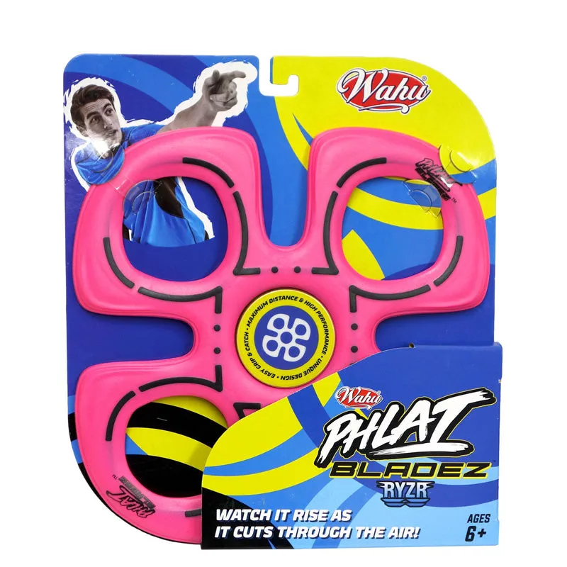 Wahu Phlat Bladez Ryzr