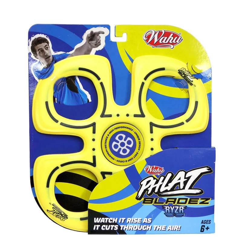 Wahu Phlat Bladez Ryzr