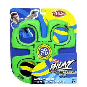Wahu Phlat Bladez Ryzr