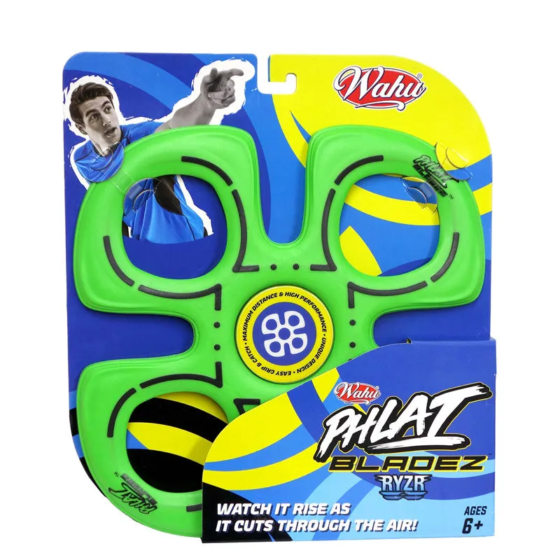 Wahu Phlat Bladez Ryzr