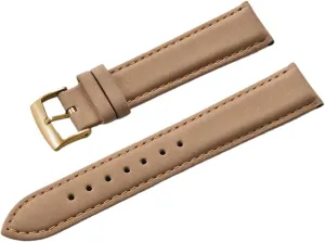 Watch Band Wristband Leather Watch Band flap amass aphid gravel 20mm 22mm Vintage 