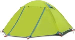 Waterproof Tent for Camping, 4 Season Tent for Outdoor Camp Hiking Hunting Portable Easy Setup Lightweight Tents expertly stele for Backpacking, 