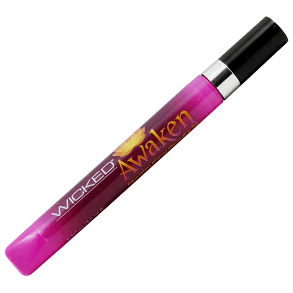 Wicked Awaken Stimulating Clitoral Gel - 0.3 fl oz