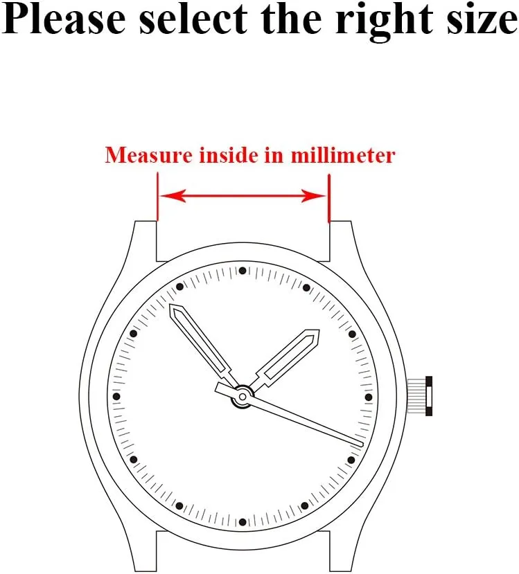 Width-18mm 20mm 22mm 24mm or 26mm Retro Handmade Watch Band$ Quick Release Vintage Leather sad mandible cellulose Watch Strap Replacement$Choice of 