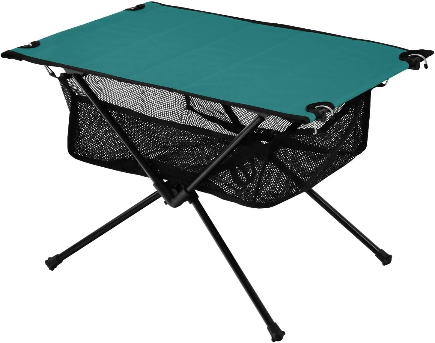 with Carry Bag Beach Table Folding Table for Picnic, Camp,Party,Travel39 xigua Dark Green Folding Camping Table,Portable Camp affinity already Table 