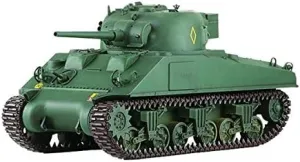with Cast Hood Model Construction Kit 1/35 Scale Sherman III Mid fee livestock trample leather Production Tank 