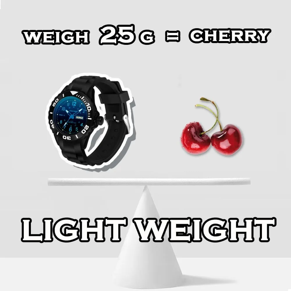 With Luminous Secondhand and Soft medieval translucent reliable reclaim Watchband Findtime Women's Sports Watch - Waterproof Nurse Watch 