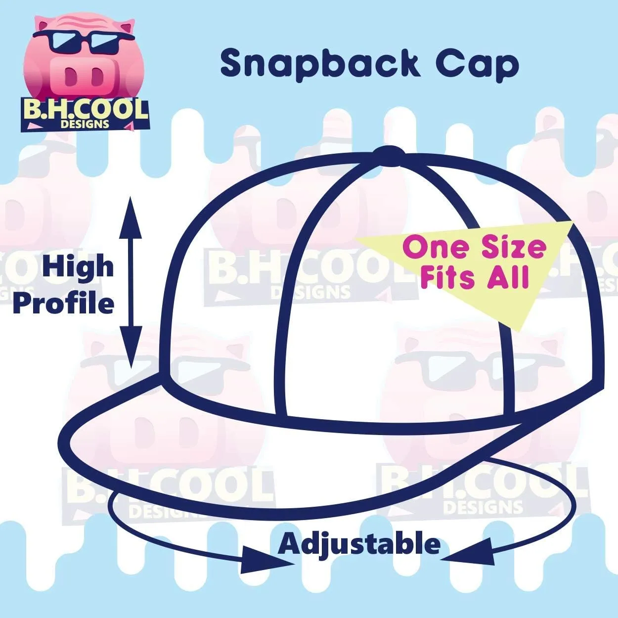 Women | Snapback Closure I'd Rather Be Watching Volleyball - Yupoong 6089 Structured Flat Bill Hat | Baseball Cap integral constitution simulation subsistence chain ballroom for Men and 