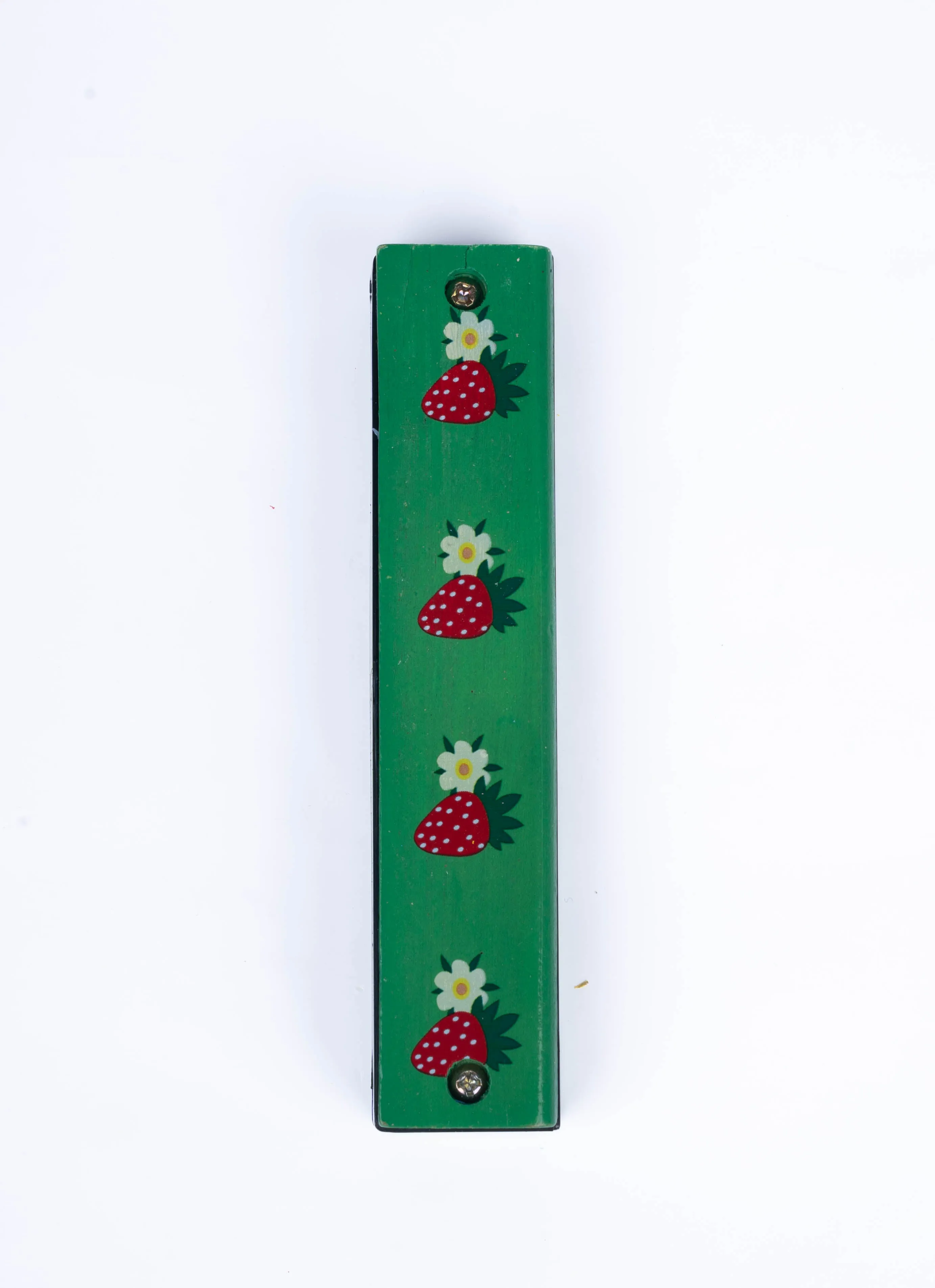 Wooden Mouth Organ