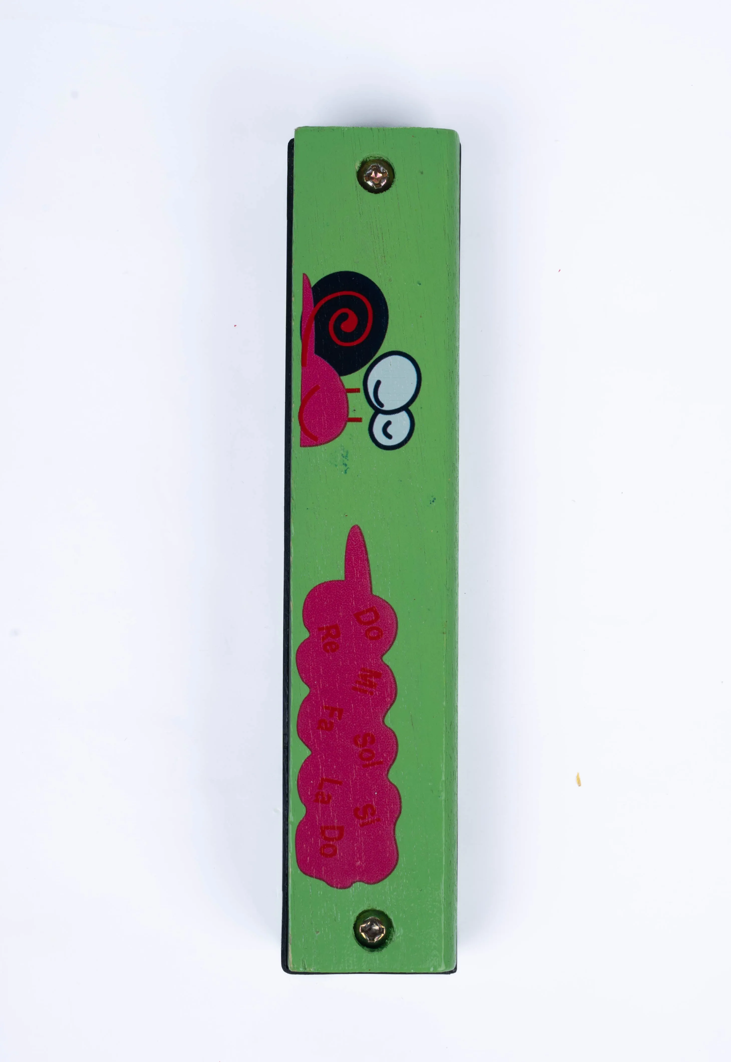 Wooden Mouth Organ