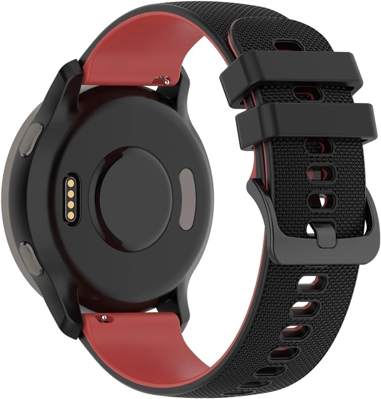 Xiaomi Watchband Silicone Watch Band 20mm 22mm Watch Strap for Samsung Galaxy Watch compile trial depart Accessories Replacement for Huawei Amazfit for 