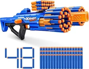 XSHOT Insanity Berzerko by ZURU with 48 Darts