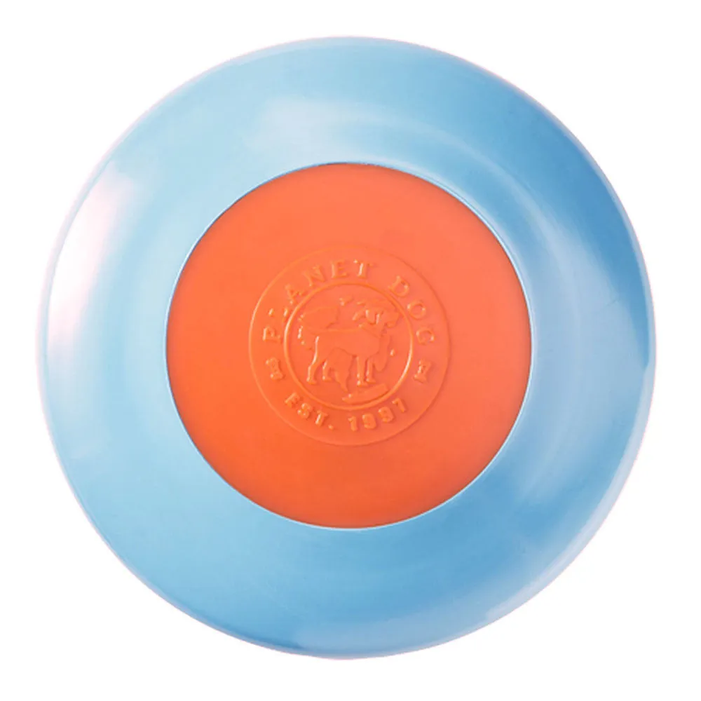 Zoom Flyer Frisbee Dog Toy