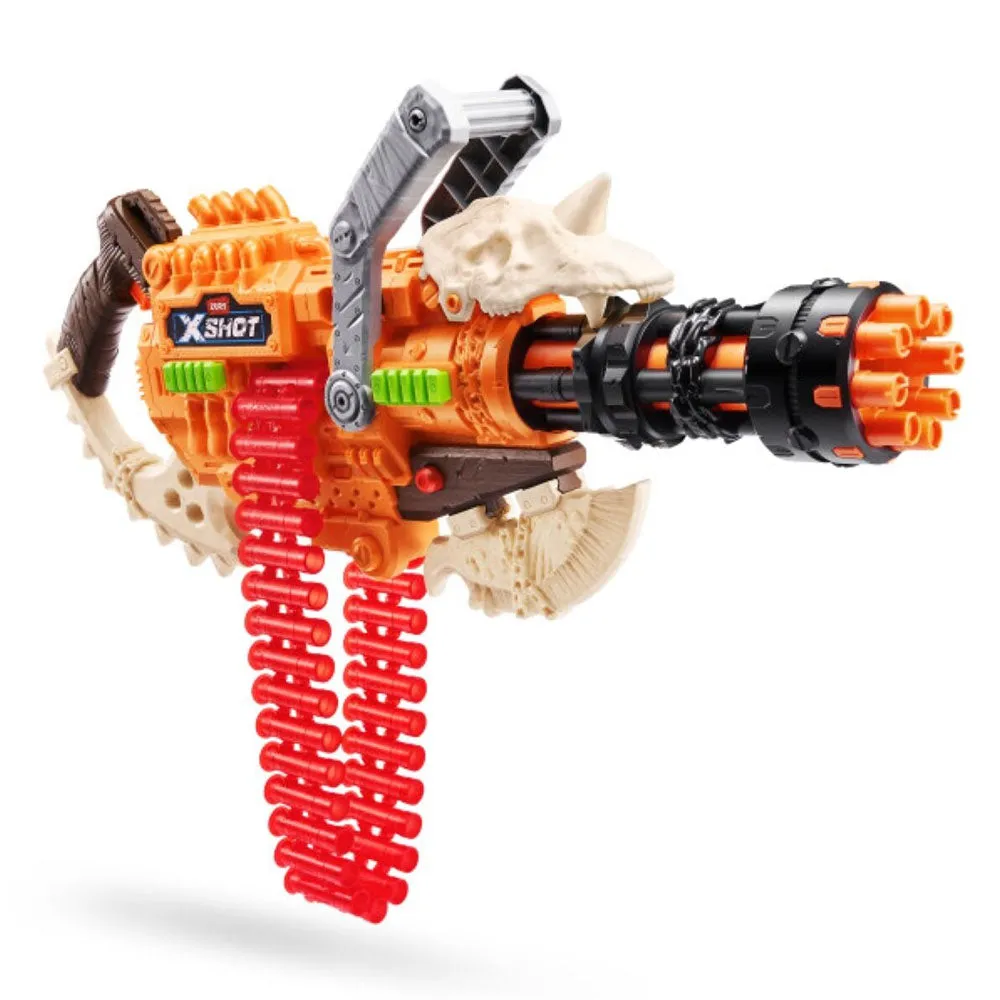 Zuru Xshot Horror Fire Dread Hammer with 48 Darts