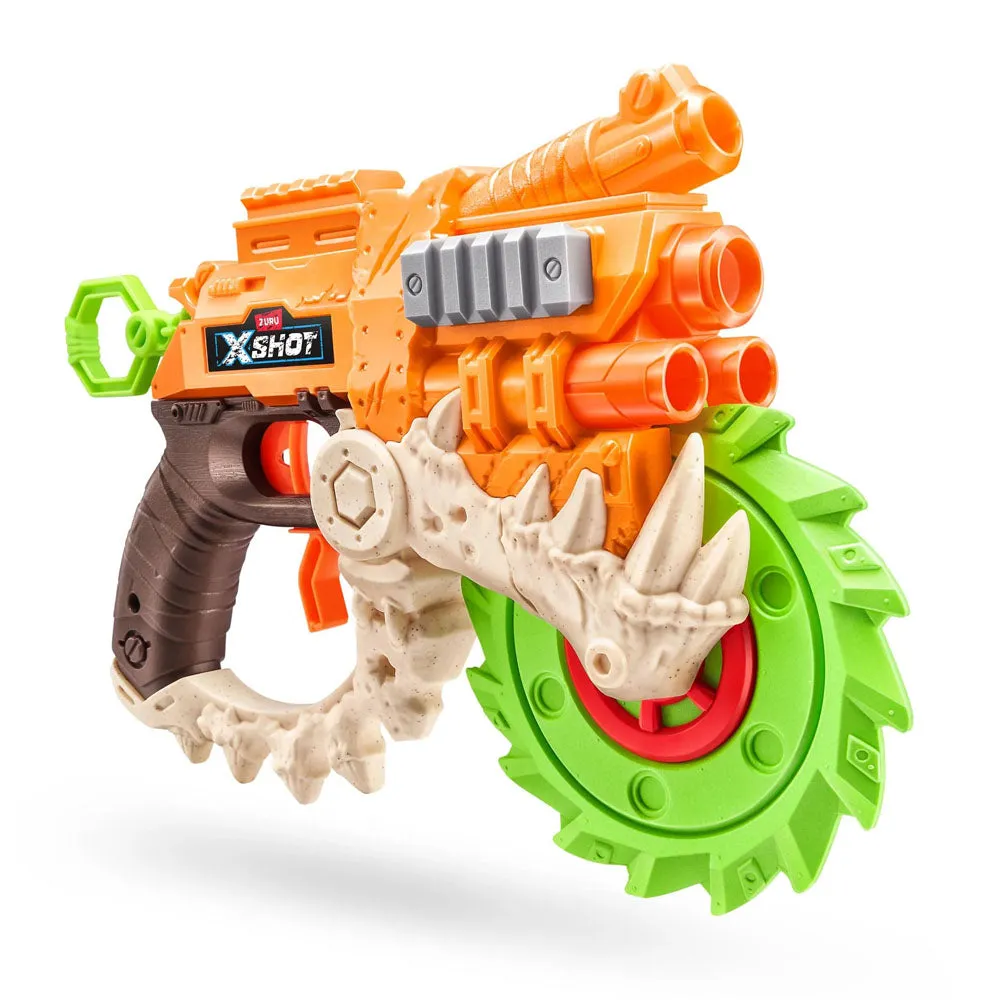 Zuru Xshot Horror Fire Reaper X with 8 Darts