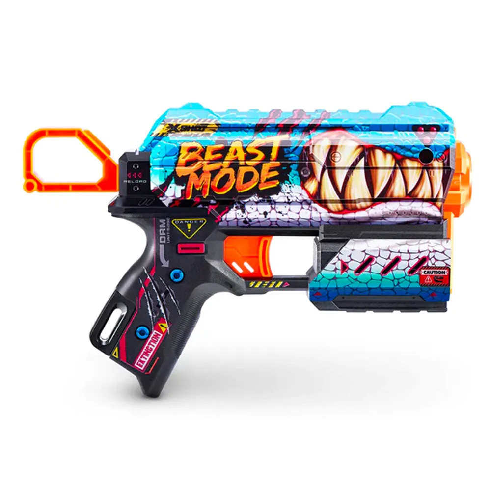 Zuru - XSHOT Skins Flux - Beast Out